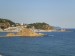 Chorvatsko 2010 - pohled z lodi